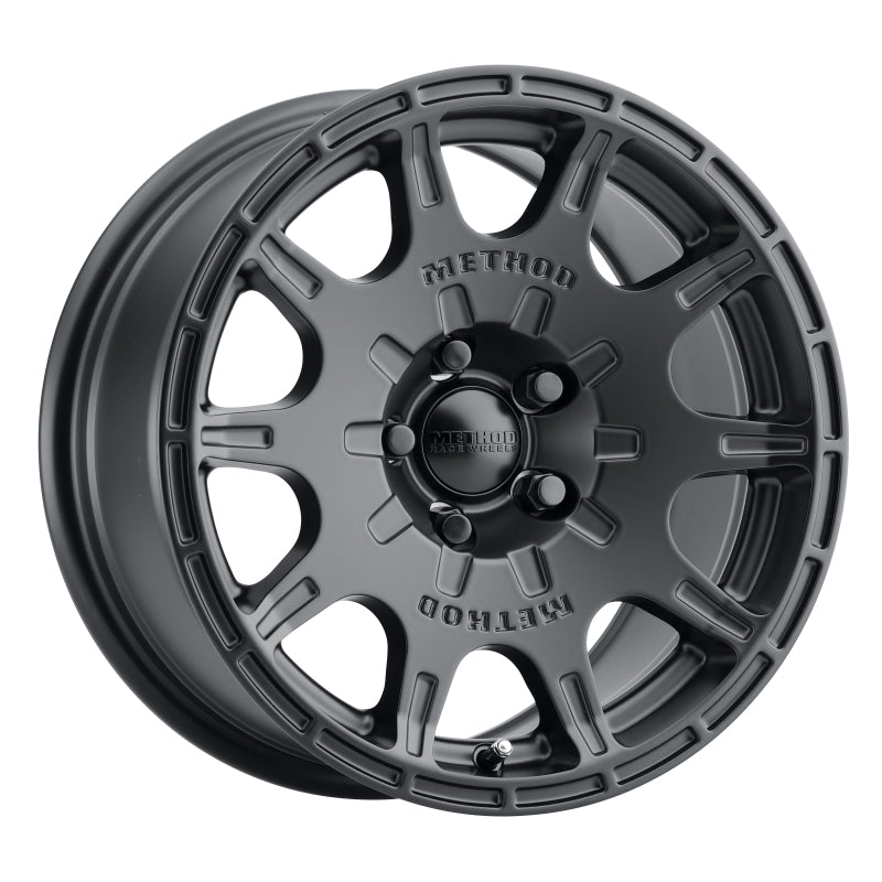 Method Wheels Method MR502 VT-SPEC 2 15x7 +15mm Offset 5x100 56.1mm CB Matte Black Wheel