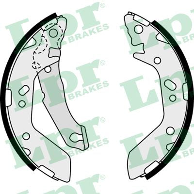 TRW MOTO BHQ331E Brake Caliper