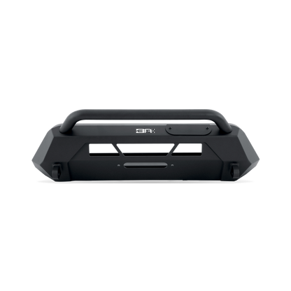 Body Armor 4x4 12-15 Toyota Tacoma HiLine Front Winch Bumper