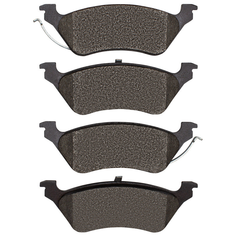 DFC 01-07 Dodge Grand Caravan Rear 4000 Hybridynamic Brake Pads