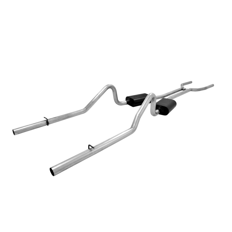 Flowmaster 68-70 Mopar B-BODY 2.50in. American Thunder SS Exhaust System
