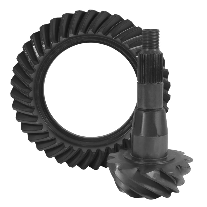 Yukon Gear & Axle USA Standard Ring & Pinion Gear Set For 09 & Down Chrysler 9.25in in a 3.90 Ratio
