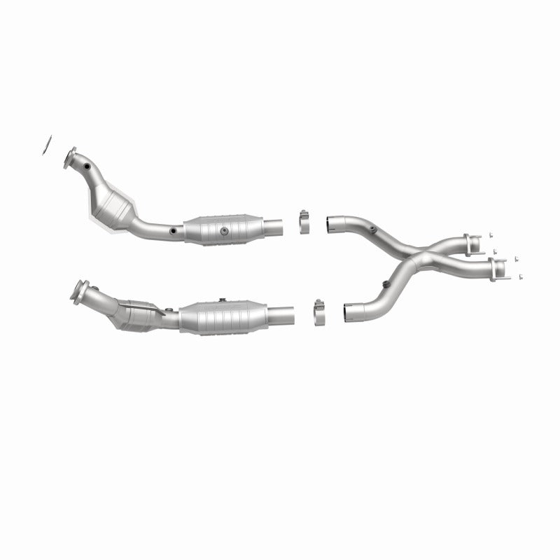 MagnaFlow Direct Fit Catalytic Converter 99-01 Mustang 4.6L 50S