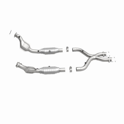 MagnaFlow Direct Fit Catalytic Converter 99-01 Mustang 4.6L 50S