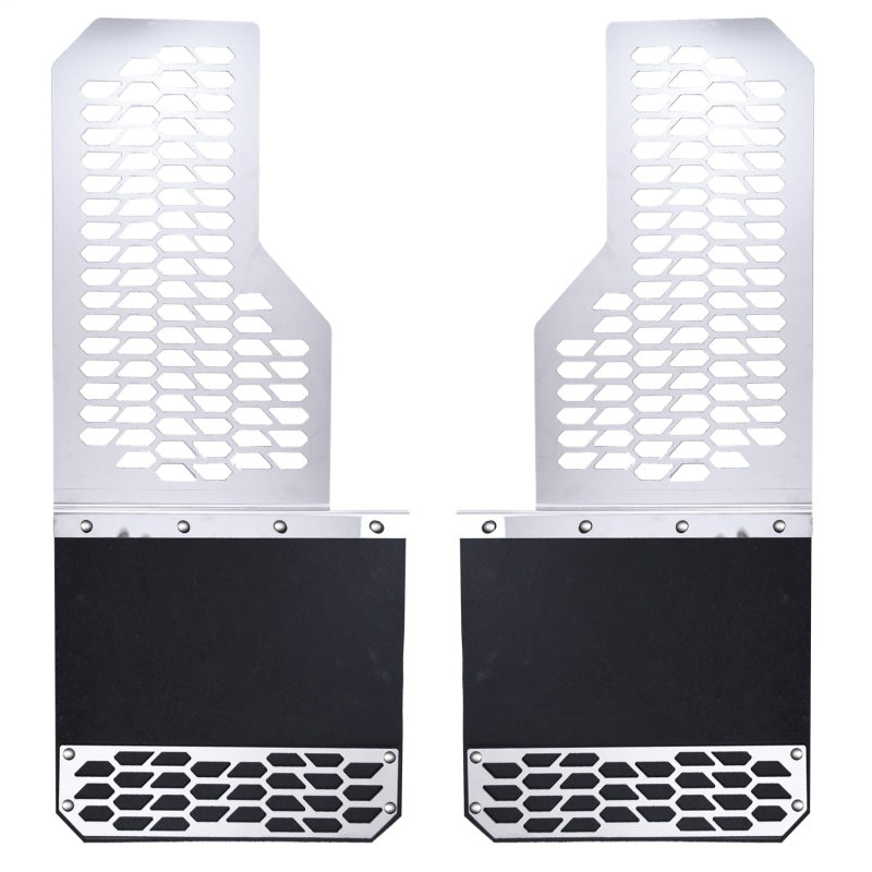 Putco 10-24 Ram HD Front Pair Mud Skins Set of 2 Fits Classic / New body