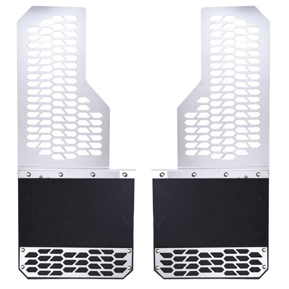 Putco 10-24 Ram HD Front Pair Mud Skins Set of 2 Fits Classic / New body