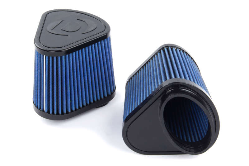 Dinan 20-26 BMW X5 M/X6 M (F95/F96)/23-26 BMW X5 M60i/X6 M60i (G05/G06) Carbon Fiber Cold Air Intake