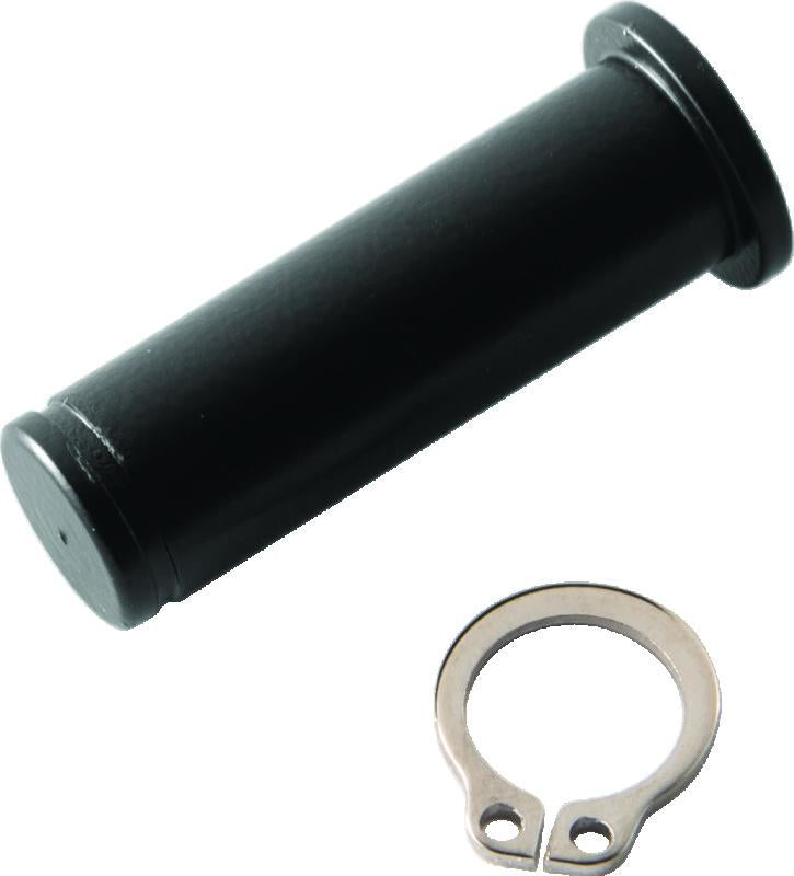 Bikers Choice 08-20 FLH FLT Black Clutch Pivot Pin / Clip Replaces H-D 38738-08