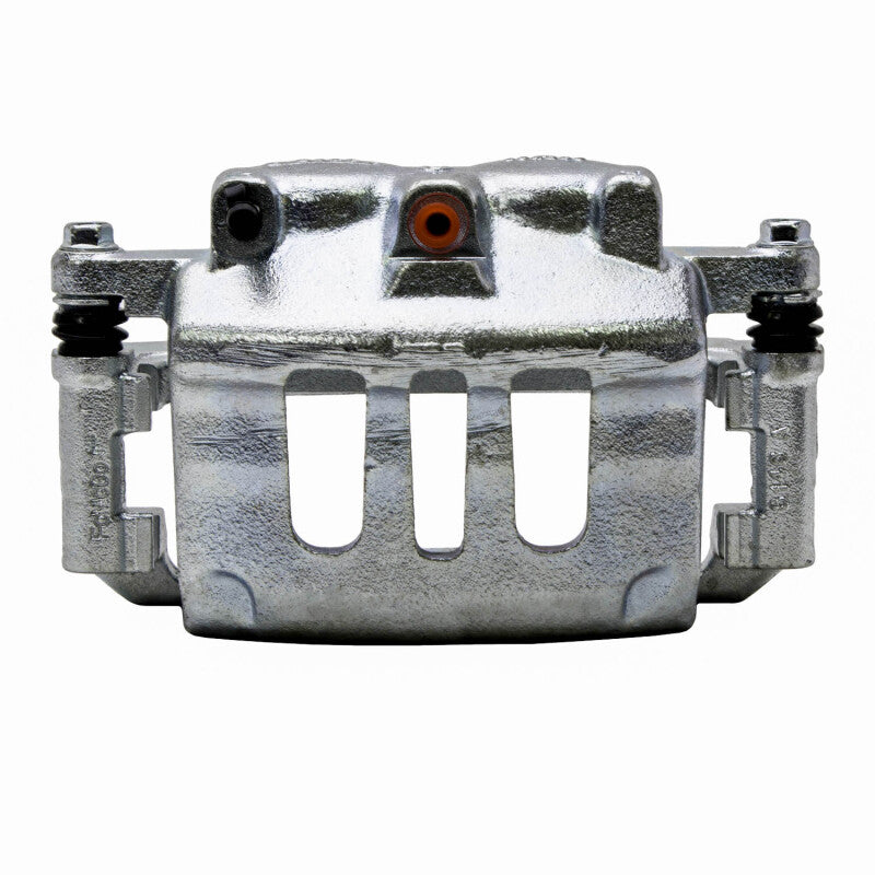 DFC 03-11 Ford Crown Victoria Front-L Premium Caliper - Silver Zinc Coated