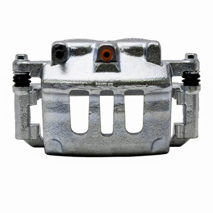 DFC 03-11 Ford Crown Victoria Front-L Premium Caliper - Silver Zinc Coated