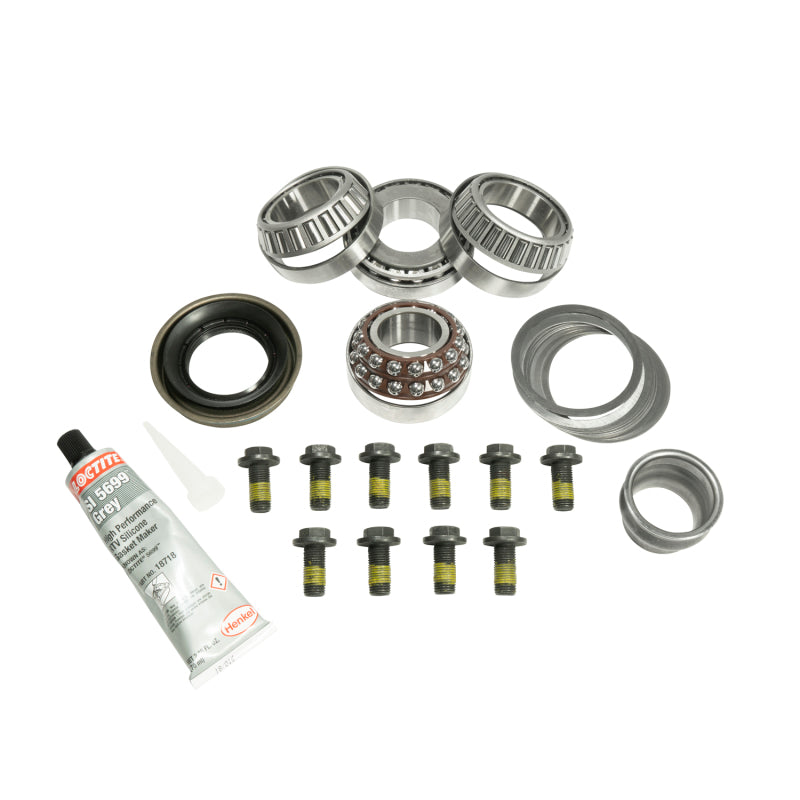 Yukon Gear & Axle Yukon Gear Master Overhaul Kit For Jeep Wrangler JL Dana 35 200mm Rear Diff