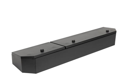 Tuffy Products Tuffy Underseat Lockbox W/ Combo Lock For Ford Fseries Supercrew