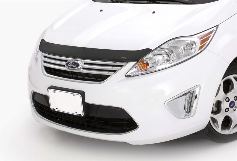 Husky Liners 12-13 Ford Fiesta Aeroskin Hood Protector - Smoke