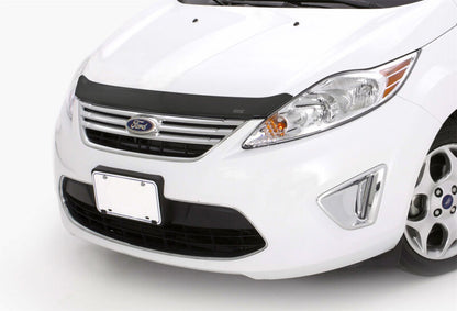Husky Liners 12-13 Ford Fiesta Aeroskin Hood Protector - Smoke