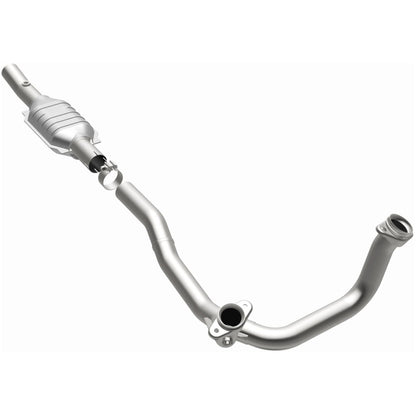 MagnaFlow Direct Fit Catalytic Converter 96 Ford E-Series Van 5.8L