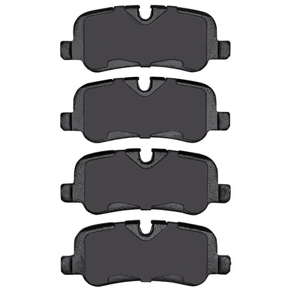 R1 Concepts R1 05-16 Land Rover Range Rover Sport Rear Ceramic Brake Pads