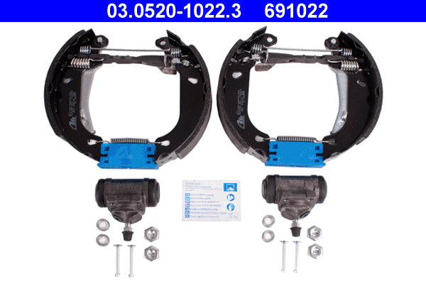 TRW MOTO BHW310E Brake Caliper