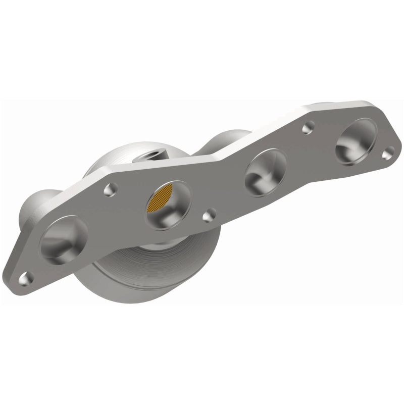 MagnaFlow Direct Fit Catalytic Converter 03-05 Honda Civic 1.3L