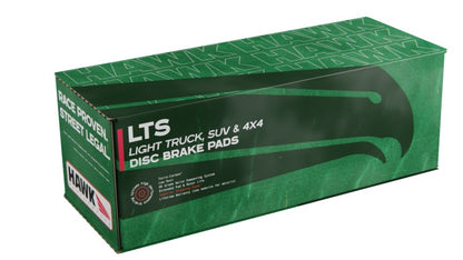 Hawk Performance Hawk 19-20 Silverado/Sierra 1500 LTS Street Rear Brake Pads