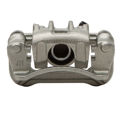 DFC 09-12 Hyundai Elantra Rear-R Premium Caliper - Silver Zinc Coated