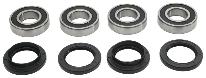 Pivot Works 06-09 Yamaha 450 RHINO - Rear Wheel Bearing Kit