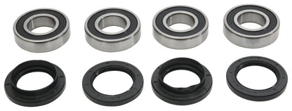 Pivot Works 06-09 Yamaha 450 RHINO - Rear Wheel Bearing Kit