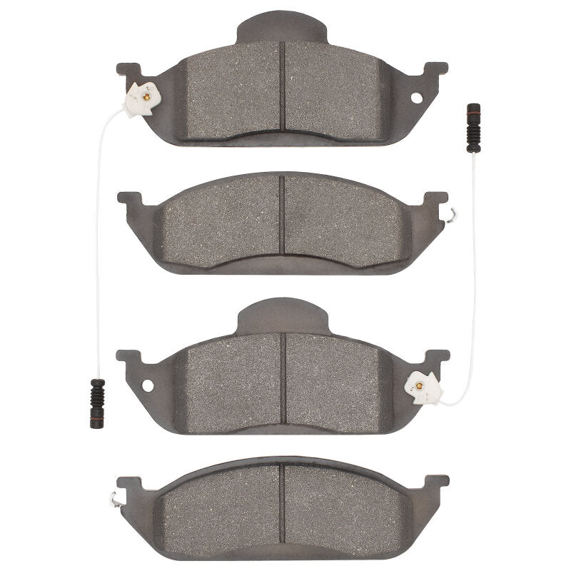 R1 Concepts R1 98-05 Mercedes-Benz ML350 Front Optimum OE Brake Pads