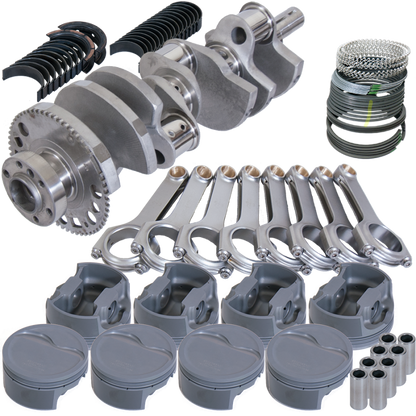 Eagle Chevrolet LS2 408 Cid Competition Rotating Assembly