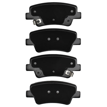 R1 Concepts R1 21-26 Kia Niro Rear Ceramic Brake Pads