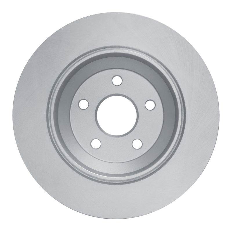 DFC 21-25 Dodge Durango Rear GeoSPEC Coated Rotor