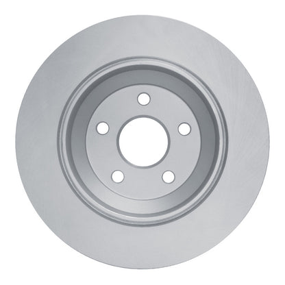 DFC 21-25 Dodge Durango Rear GeoSPEC Coated Rotor