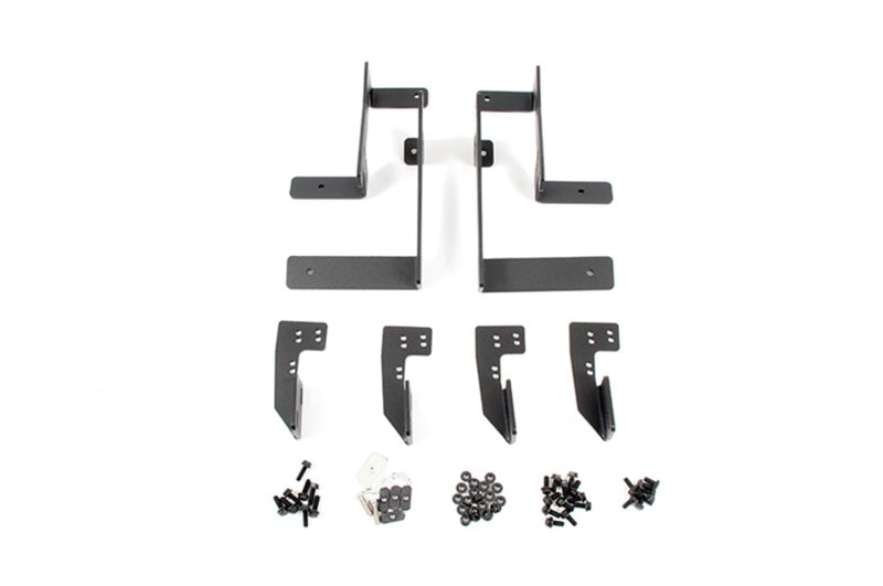 Dee Zee 2010-16 Chevrolet/GMC Equinox/Terrain Running Board NXc Bracket Kit