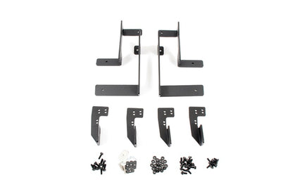 Dee Zee 2010-16 Chevrolet/GMC Equinox/Terrain Running Board NXc Bracket Kit