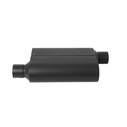 Flowmaster 2.5IN(O)/OUT(O) 40 Series SS Muffler