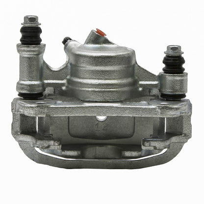 DFC 90-91 Toyota Celica Front-L Silver Zinc Coated Premium Caliper