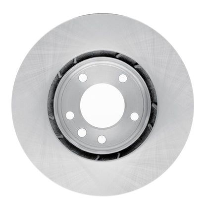 DFC 03-18 Porsche Cayenne Right Front Brake Rotor