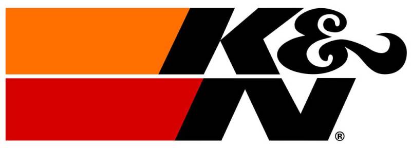K&N Engineering K&N Universal Air Filter (4in. Flange / 6in. Base / 5.25in. Top OD / 9.25in. Height)