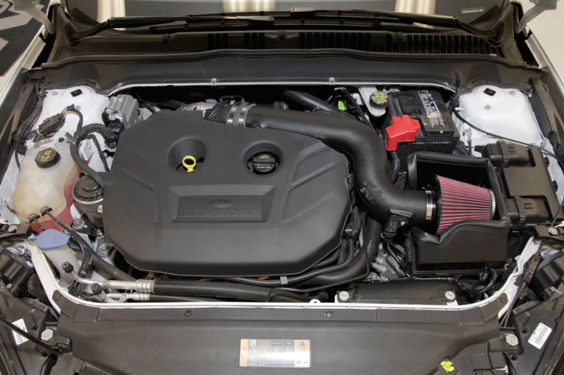 K&N Engineering K&N 13-15 Ford Fusion 2.0L Performance Intake Kit