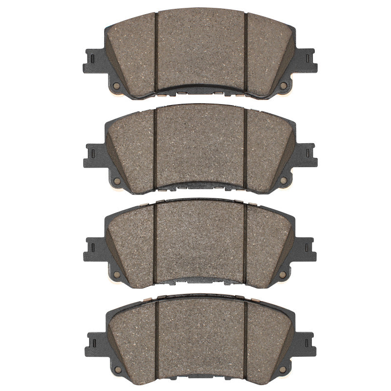DFC 24-25 Mazda CX-90 Front 5000 Advanced Ceramic Brake Pads