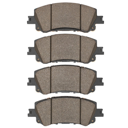 DFC 24-25 Mazda CX-90 Front 5000 Advanced Ceramic Brake Pads