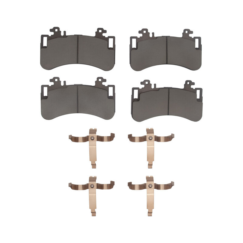 DFC 22-25 Mercedes-Benz EQE 350+ Front 4000 HybriDynamic Brake Pads and Hardware Kit