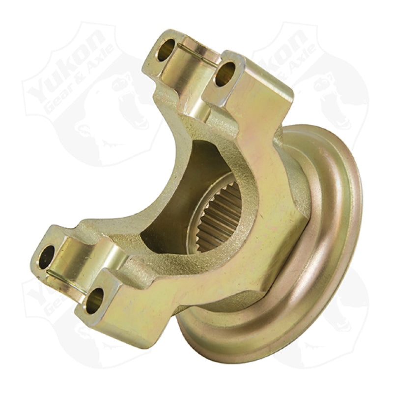 Yukon Gear & Axle Yukon Gear Yoke For Ford 8.8in Truck or Passenger w/ A 1330 U/Joint Size