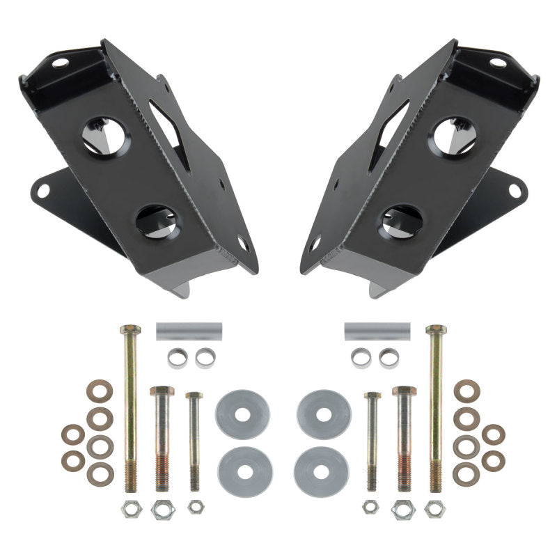 Synergy Mfg Synergy 2014+ Ram 2500 Front Radius Arm Drop Brackets