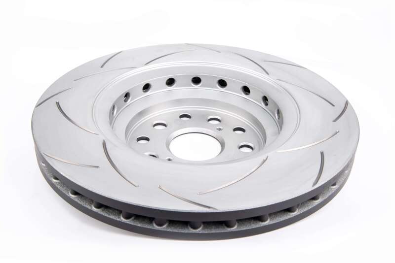 DBA 07-16 Lexus LS460 (L/Touring Pkg) Front Street Slotted Rotor