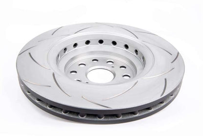 DBA 07-16 Lexus LS460 (L/Touring Pkg) Front Street Slotted Rotor