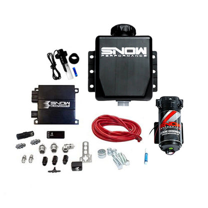 Snow Performance Stage II Boost Cooler Forced Induction Water Injection Kit