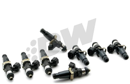 DeatschWerks Bosch EV14 Universal 60mm/11mm 220lb/hr Injectors (Set of 8)