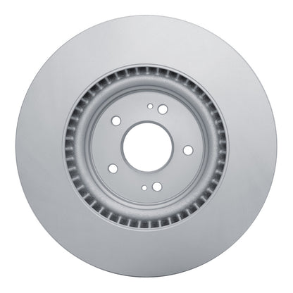 DFC 21-26 Hyundai Sonata Front GeoSPEC Coated Rotor