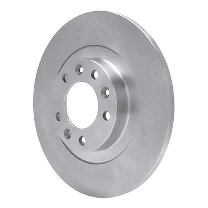 DFC 11-16 Peugeot RCZ (Mexico) Rear Brake Rotor