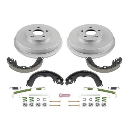 PowerStop Power Stop 2002 Subaru Impreza Outback Rear Autospecialty Drum Kit